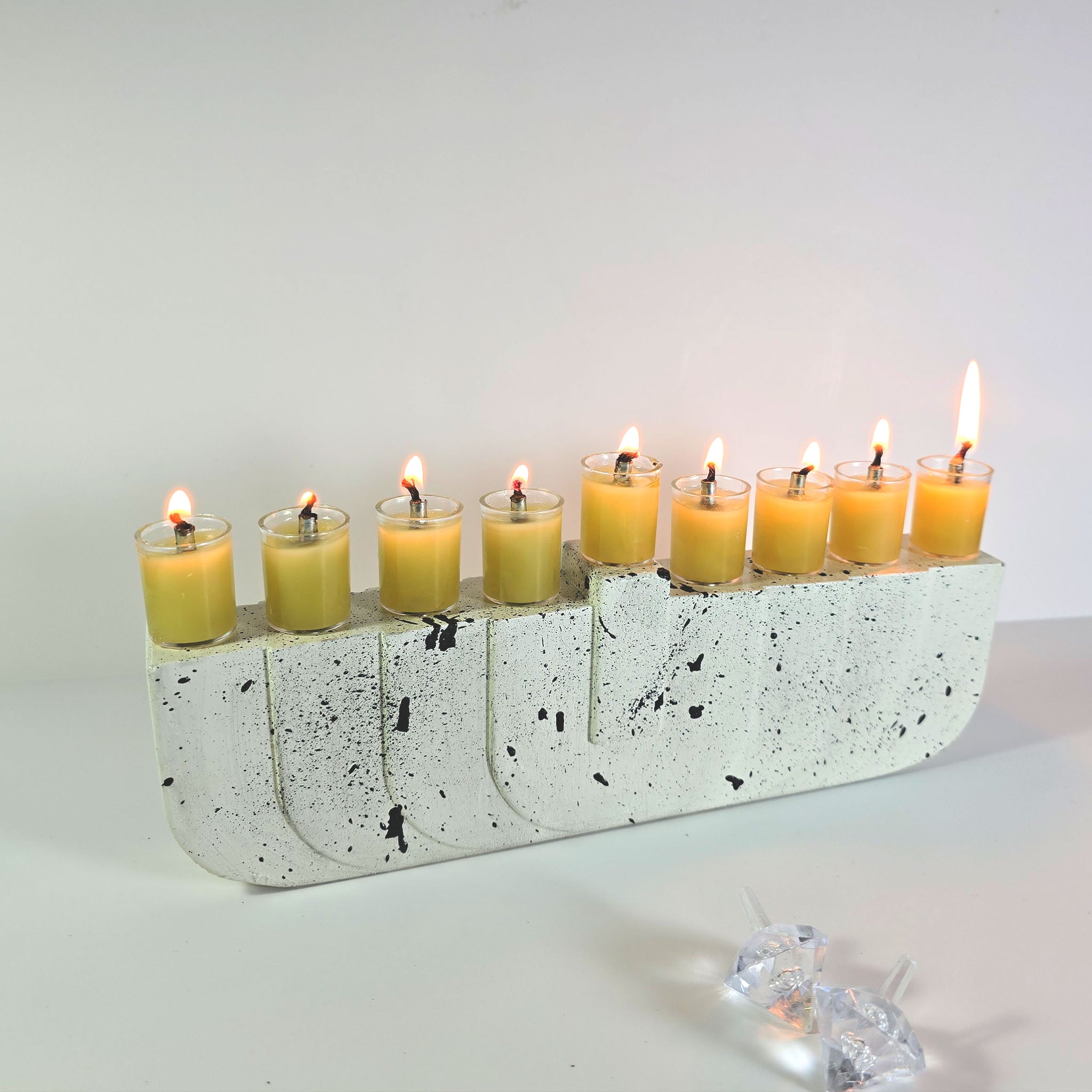 חנוכייה יוקרתית גדולה