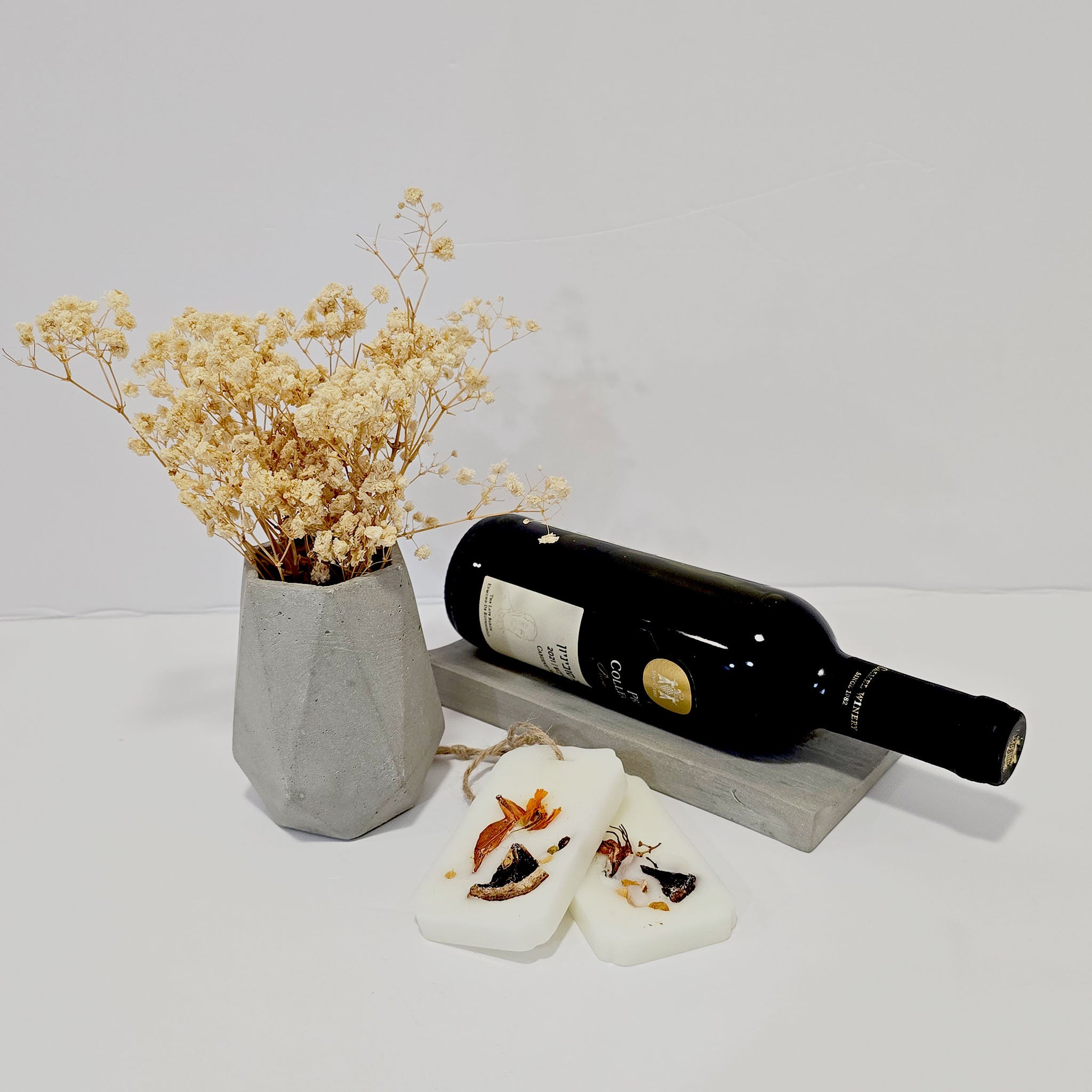 סט מתנה למארחים דרינה פינק מארזים