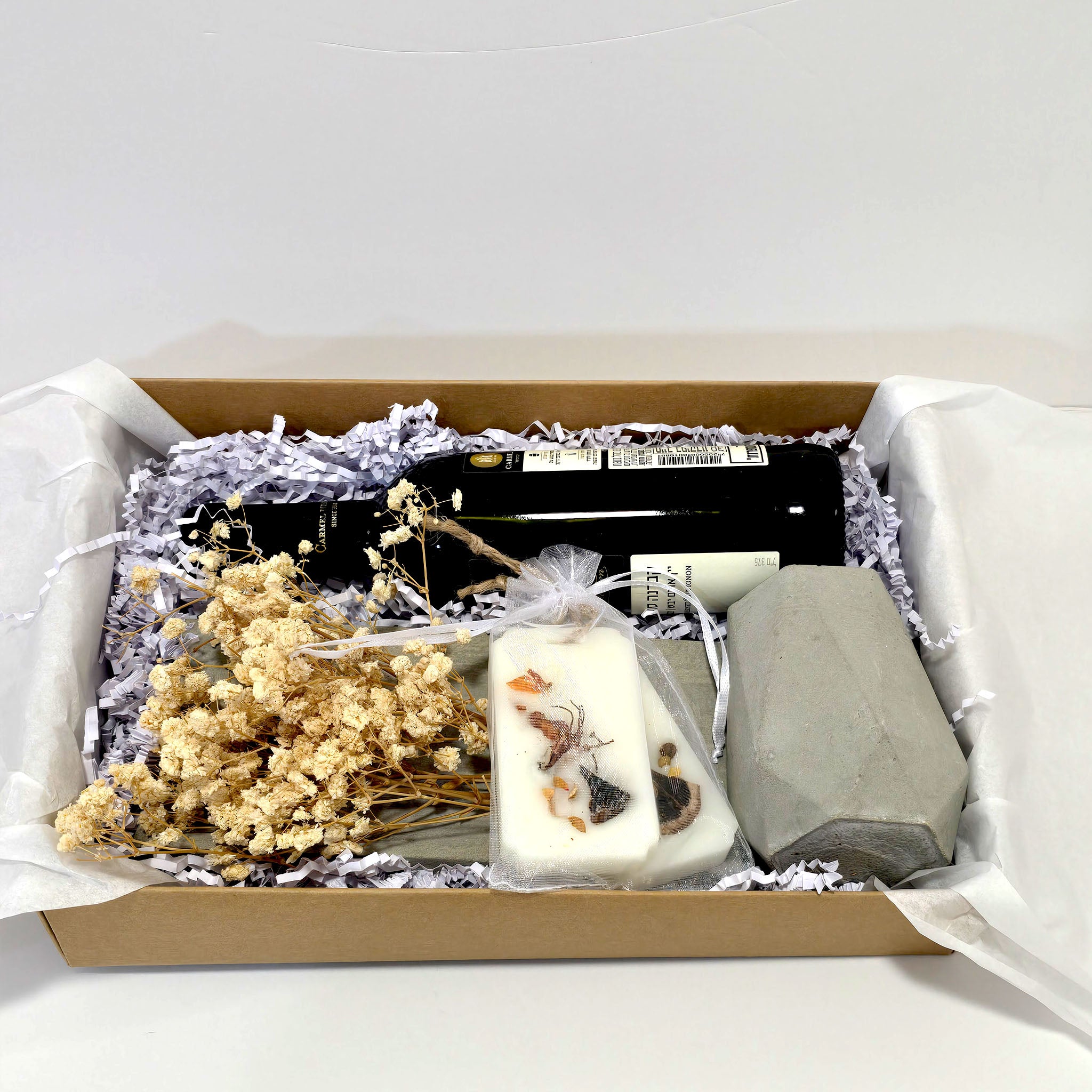 סט מתנה למארחים דרינה פינק מארזים