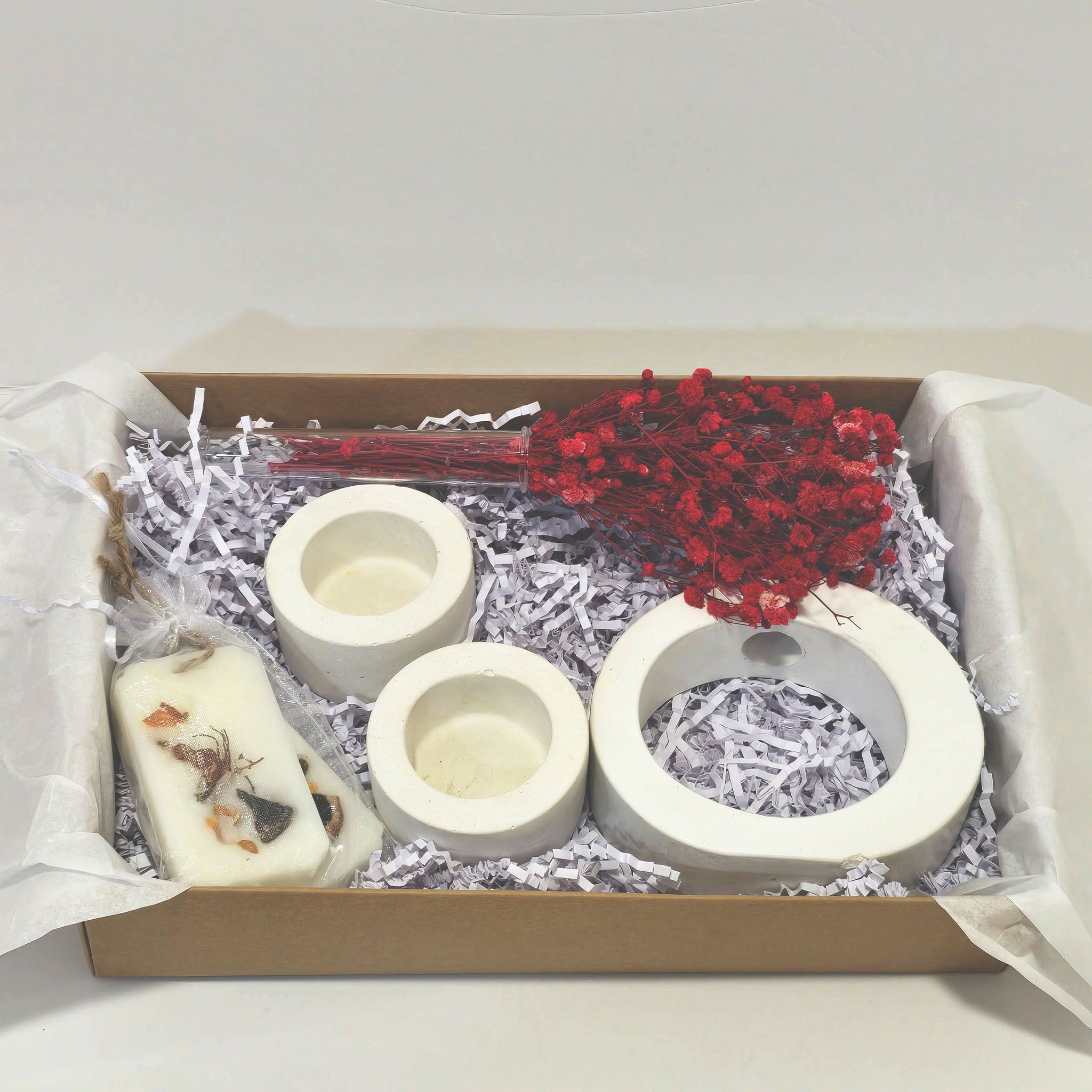 מארז עדין לפסח דרינה פינק פמוטים