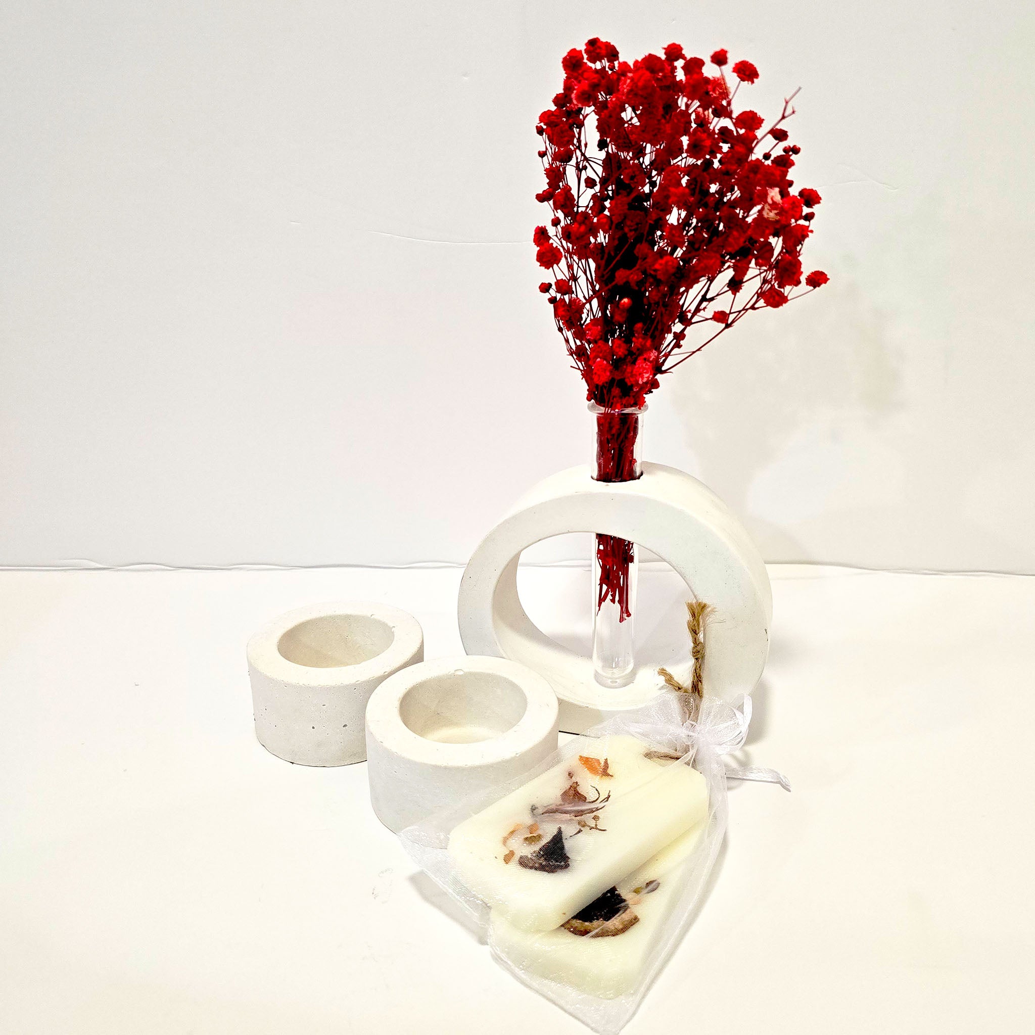 מארז עדין לפסח דרינה פינק פמוטים