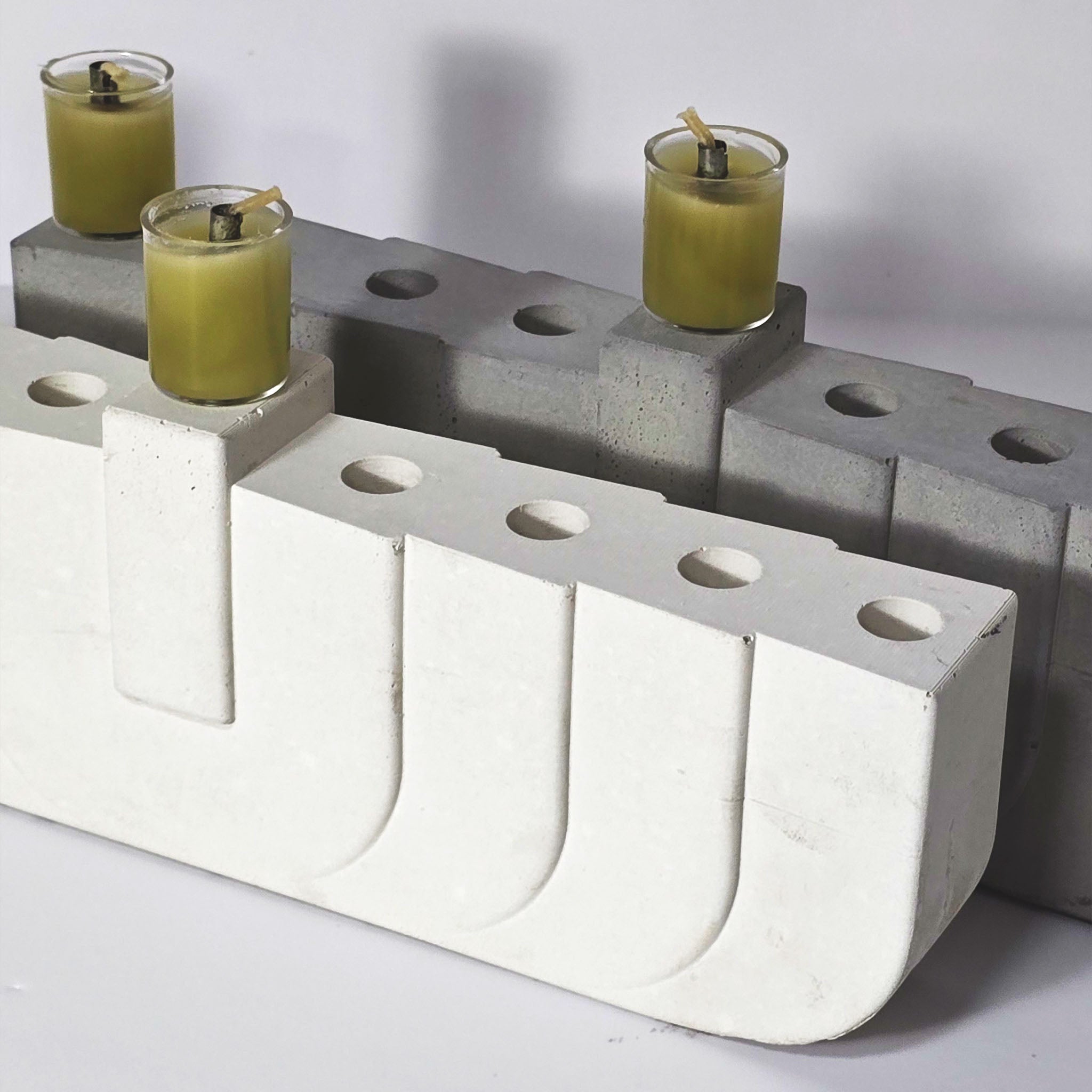 חנוכייה יוקרתית גדולה