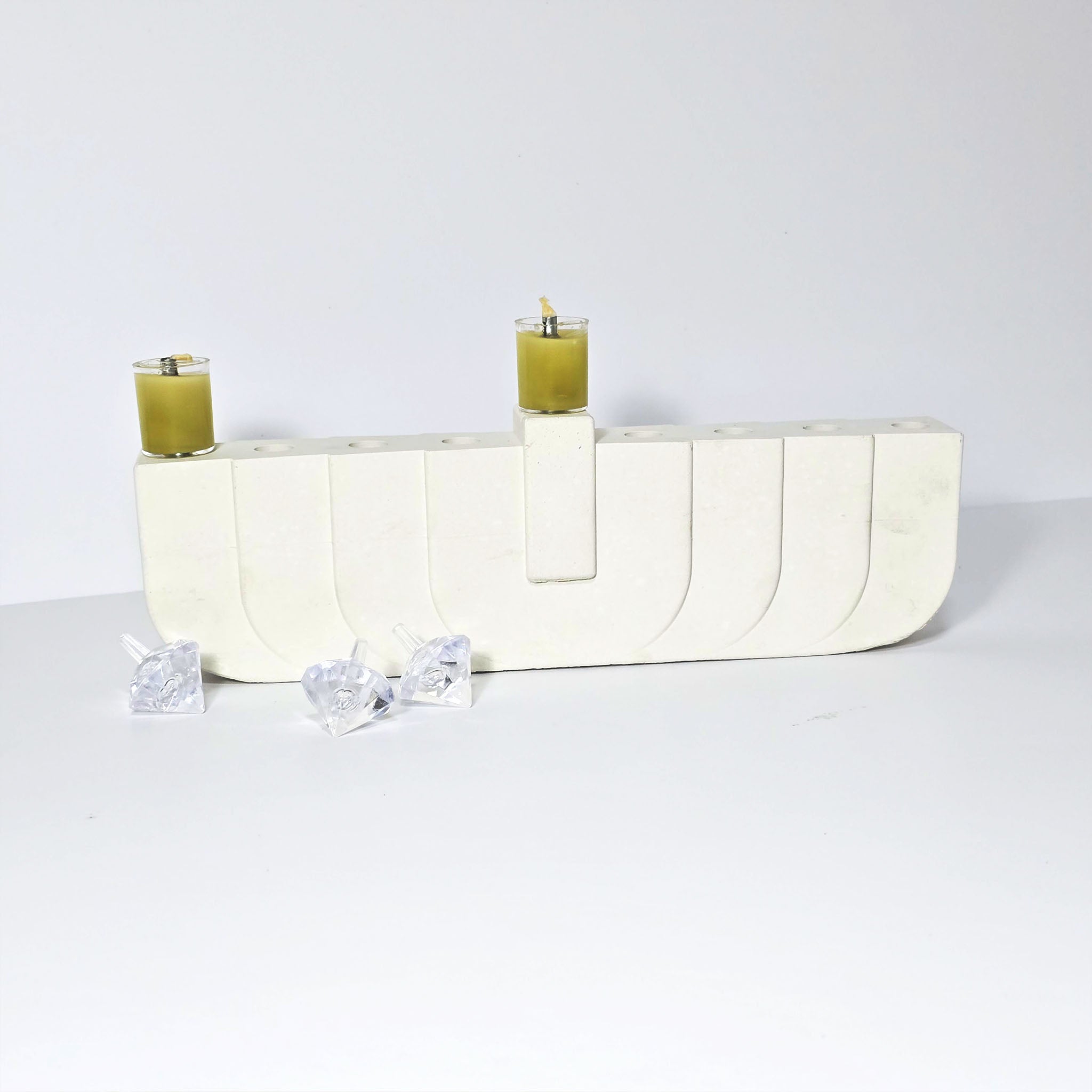 חנוכייה יוקרתית גדולה